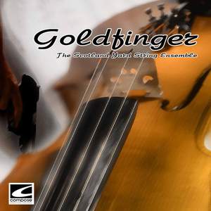 Goldfinger (Original Motion Picture Score)