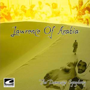 Lawrence of Arabia (Original Motion Picture Score)