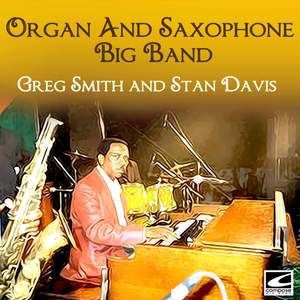 Organ & Saxophone Big Band
