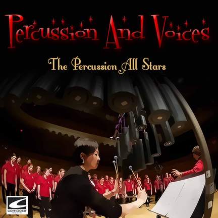 Percussion & Voices