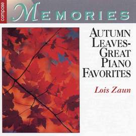 Autumn Leaves: Great Piano Favorites
