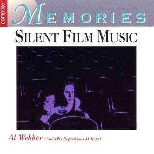Silent Film Music Product Image