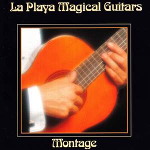 La Playa Magical Guitars Product Image