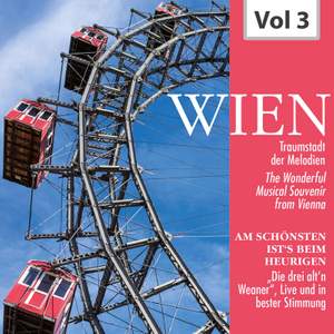 Wien - Traumstadt der Melodien, Vol. 3