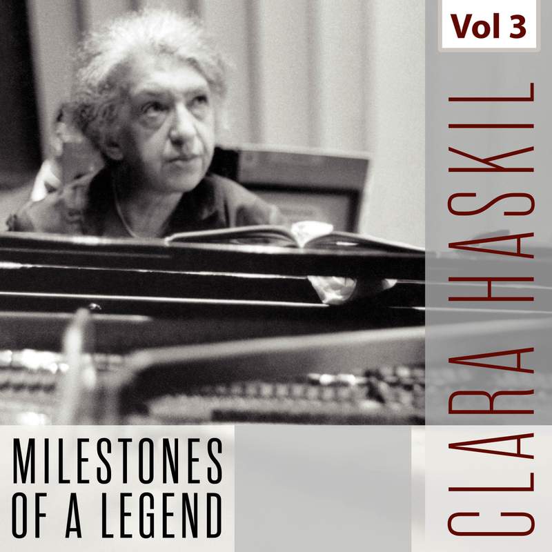 Clara Haskil Edition - Decca: 4782541 - download | Presto Music