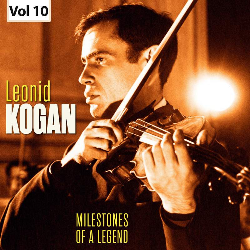 Leonid Kogan - Testament: SBT1224 - CD | Presto Music
