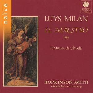 Luys Milan: El Maestro