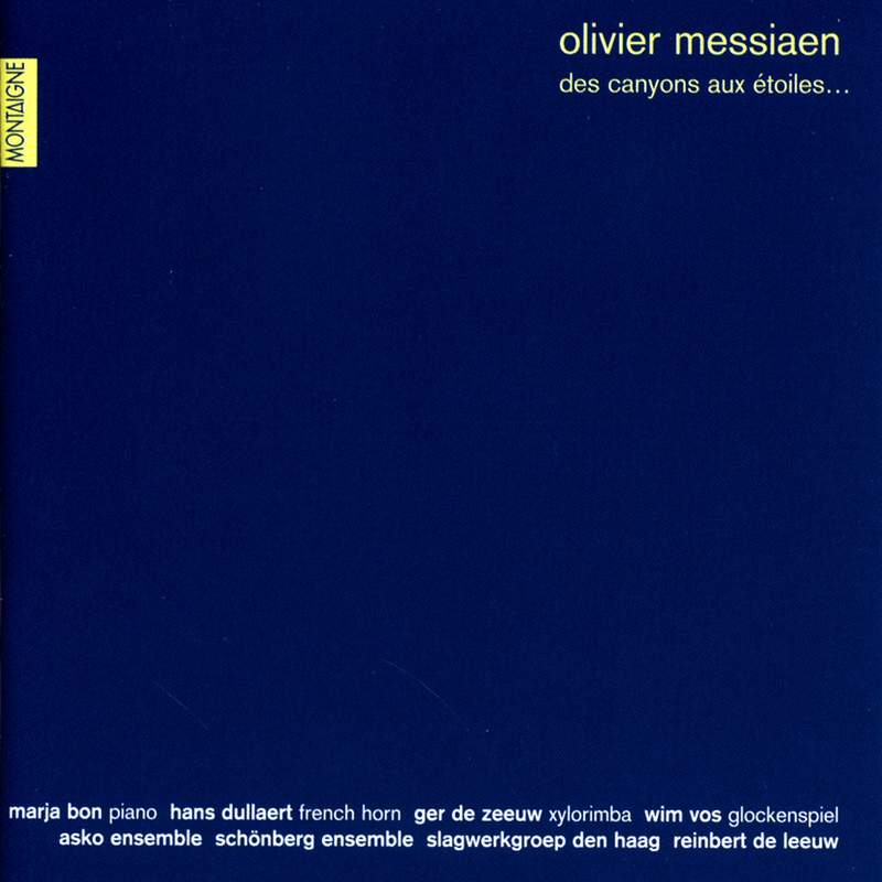 Messiaen: Livre d'orgue, I/38 - SWR Digital: SWR10427 - download