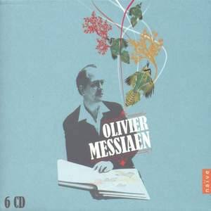 Olivier Messiaen: 1908-1992 - Naive: MO900552 - download | Presto 