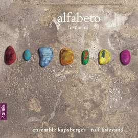 Alfabeto: Foscarini - Pellegrini - Granata - Corbetta