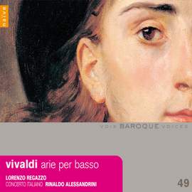 Vivaldi: Arie per basso