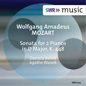 Mozart: Sonata for 2 Pianos, K. 448