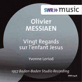 Messiaen: 20 Regards sur l'enfant-Jésus, I/27