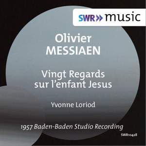 Messiaen: 20 Regards sur l'enfant-Jésus, I/27