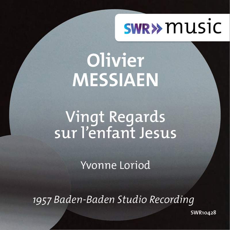 Messiaen: Vingt Regards sur l'enfant Jésus - RCA