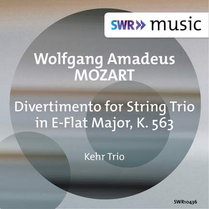 Mozart: Divertimento, K. 563