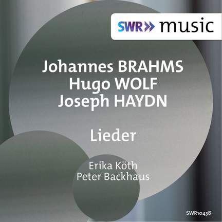 Brahms, Wolf & Haydn: Lieder