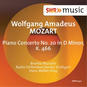 Mozart: Piano Concerto No. 20 in D Minor, K. 466