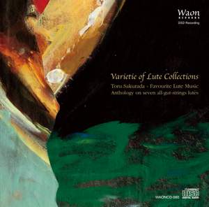 Varietie of Lute Collections Product Image