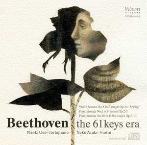 Beethoven: The 61 Keys Era Product Image