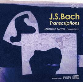 Bach: Transcriptions