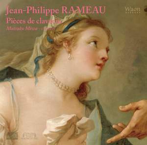 Rameau: Pièces de clavecin Product Image