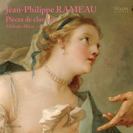 Rameau: Pièces de clavecin