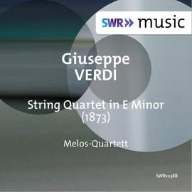 Verdi: String Quartet in E Minor