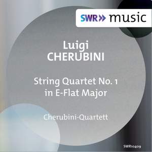 Cherubini: String Quartet No. 1