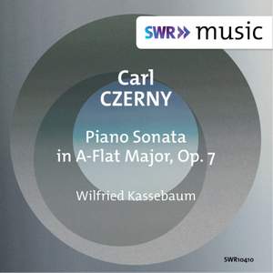 Czerny: Piano Sonata No. 1, Op. 7
