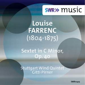Farrenc: Sextet in C Minor, Op. 40