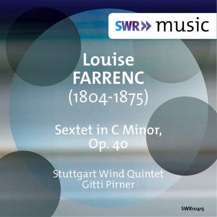 Farrenc: Sextet in C Minor, Op. 40