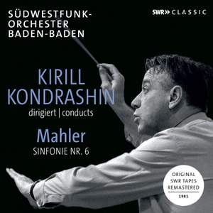 Kirill Kondrashin conducts Mahler Symphony No. 6