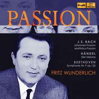 Fritz Wunderlich - Passion