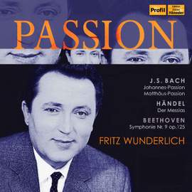Fritz Wunderlich - Passion