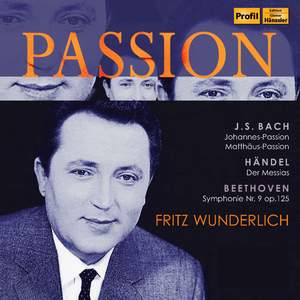 Fritz Wunderlich - Passion