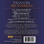 Fritz Wunderlich - Passion Product Image