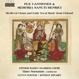 Piae Cantiones & Memoria Sancti Henrici