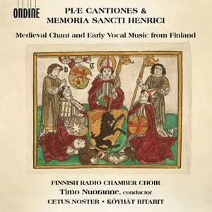 Piae Cantiones & Memoria Sancti Henrici