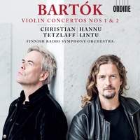 Bartók: Violin Concertos 