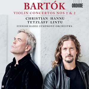 Bartók: Violin Concertos Nos. 1 & 2