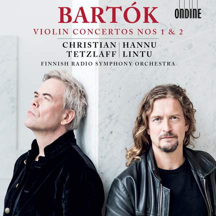 Bartók: Violin Concertos Nos. 1 & 2