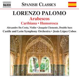 Lorenzo Palomo: Arabescos, Caribiana, Humoresca