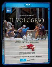 Jommelli: Il Vologeso