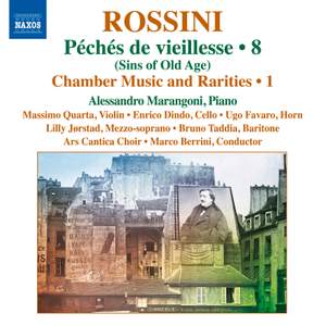 Rossini: Péchés de vieillesse, Vol. 8