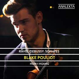 Ravel - Debussy: Sonates