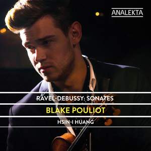 Ravel - Debussy: Sonates