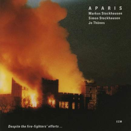Despite The Fire-Fighters' Efforts