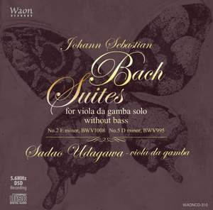 Bach Suites