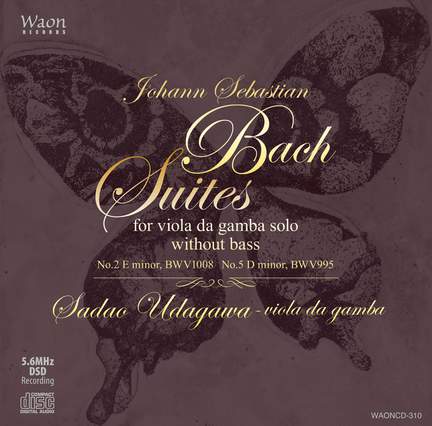 Bach Suites